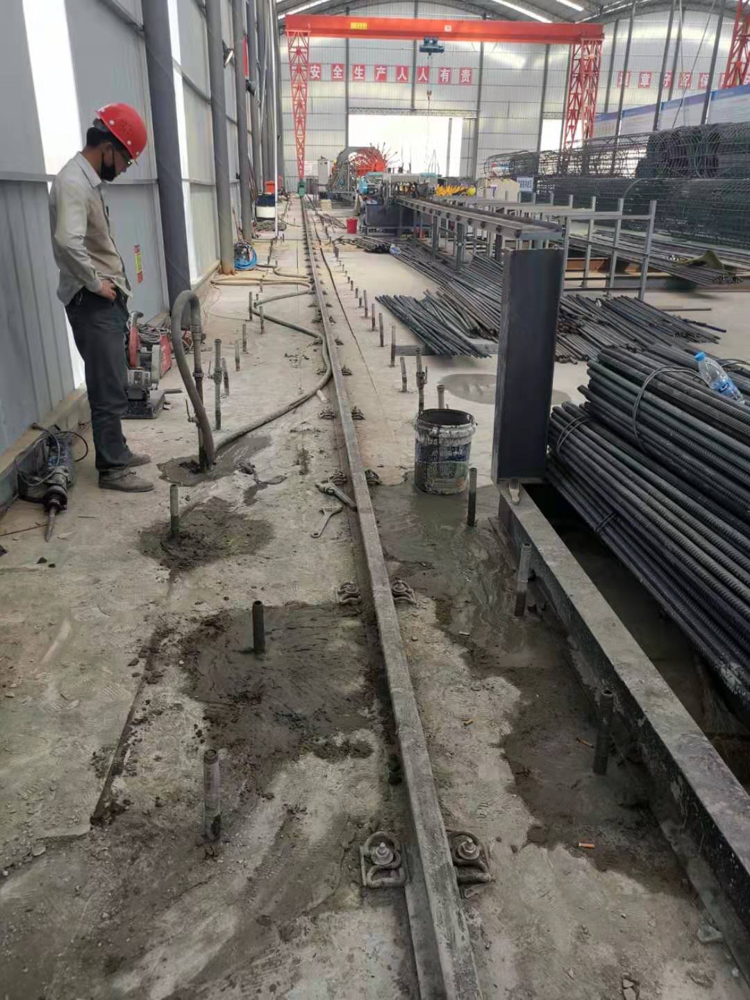 伊通顶管塌陷注浆加固施工