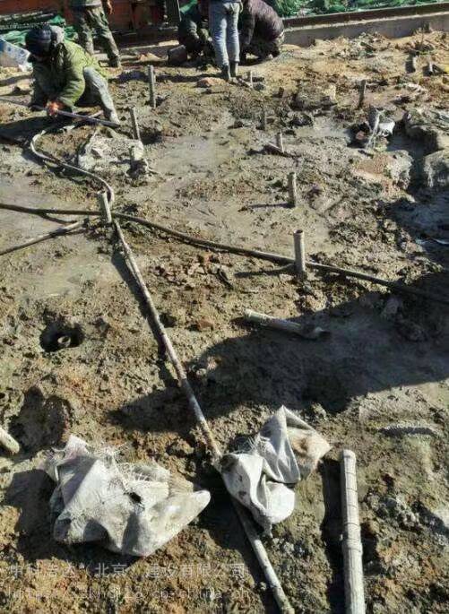 伊通地基沉降治理常见处理方法